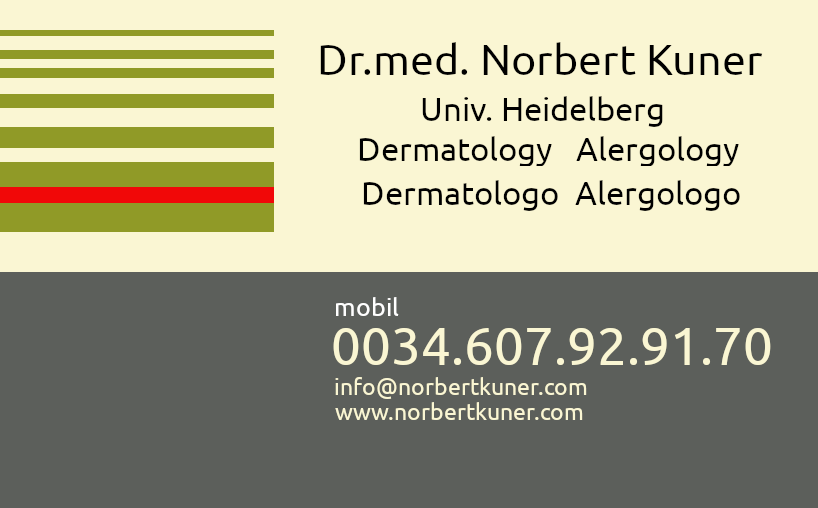 Dr. med. Norbert Kunner